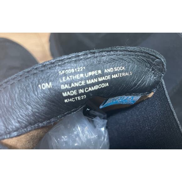 Sofft Womens Samira Chelsea Ankle Boot Black Suede Leather Size 10 NWOB Lug Sole - Picture 10 of 11